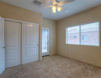 Walk-in closets